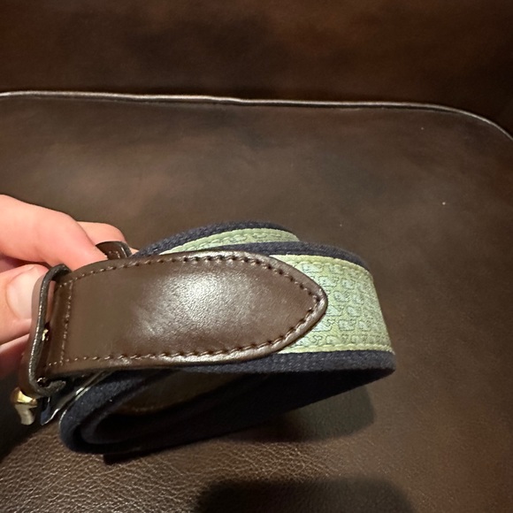 Vineyard Vines whale belt size 36 - Picture 3 of 3